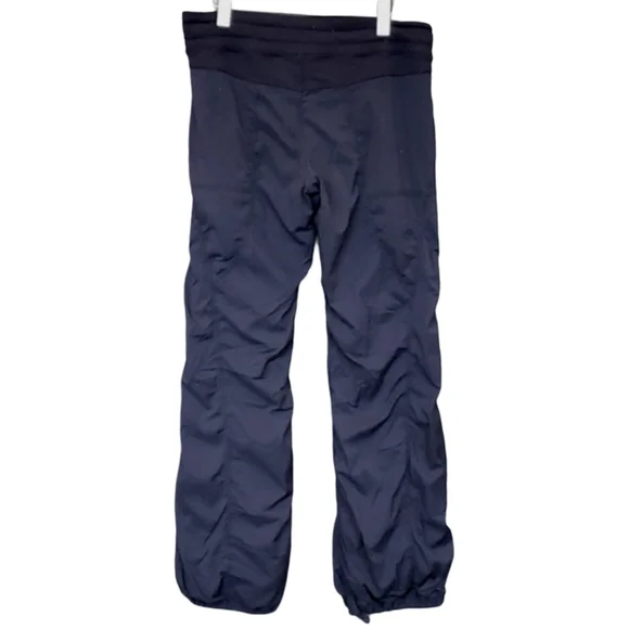 Lululemon Dance Studio Pant III Navy Size 4 - Picture 7 of 14